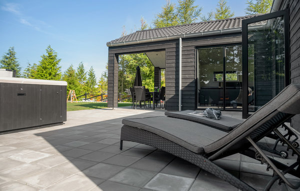 Semesterhus - Fjellerup , Danmark - D74063 8