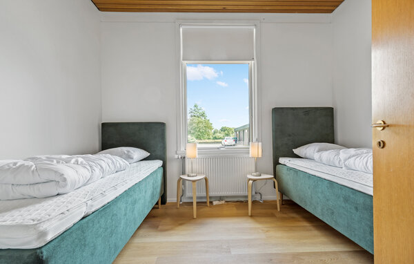 Feriehuse - Fjellerup , Danmark - D74065 601