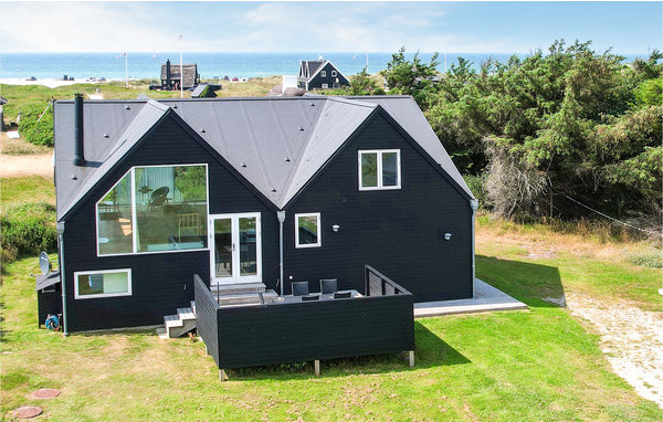 Feriehuse - Blokhus Strand , Danmark - D7407 1