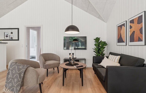 Ferienhaus - Fjellerup , Dänemark - D74081 8