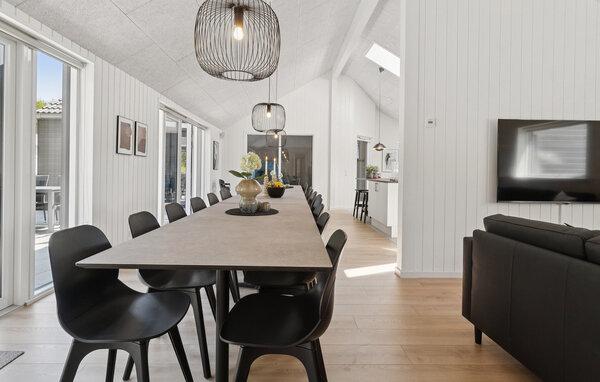 Ferienhaus - Fjellerup , Dänemark - D74081 302