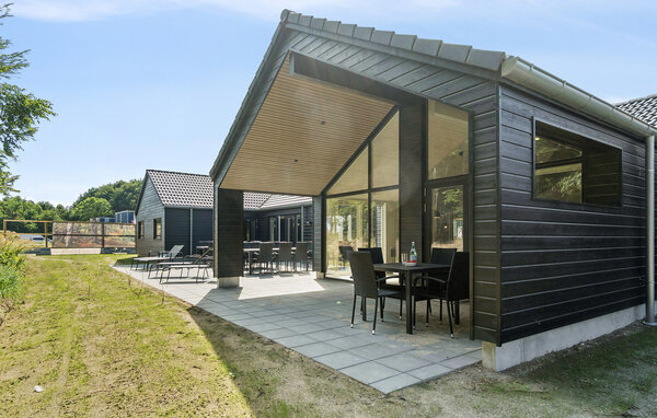 Ferienhaus - Fjellerup , Dänemark - D74081 101