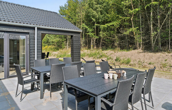 Ferienhaus - Fjellerup , Dänemark - D74081 102