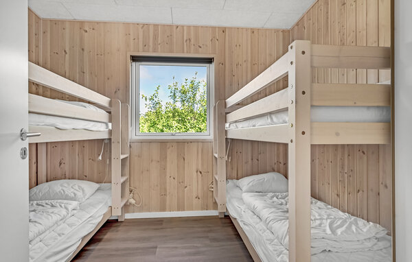 Feriehus - Fjellerup , Danmark - D74082 604