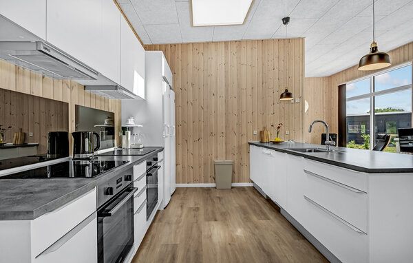 Feriehus - Fjellerup , Danmark - D74082 5