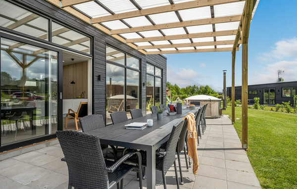 Feriehus - Fjellerup , Danmark - D74082 101