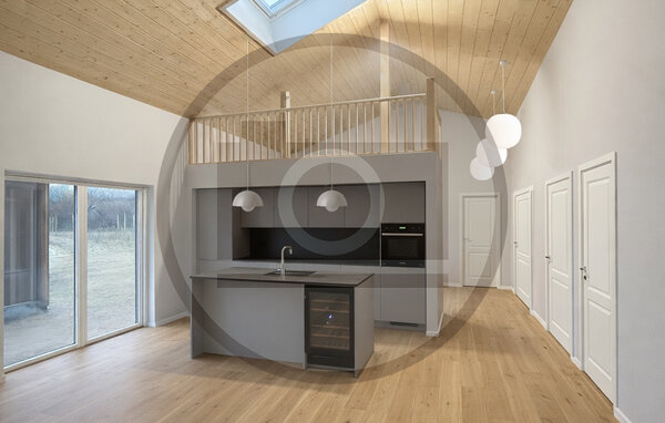 Semesterhus - Fjellerup , Danmark - D74102 4