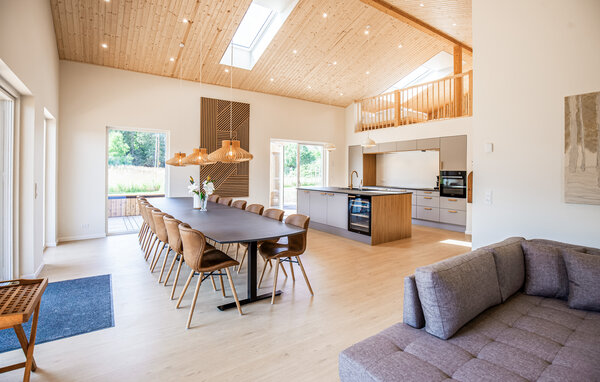 Ferienhaus - Fjellerup , Dänemark - D74102 301