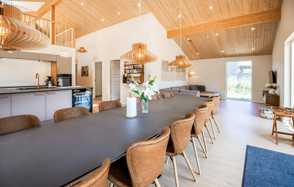Ferienhaus - Fjellerup , Dänemark - D74102 5