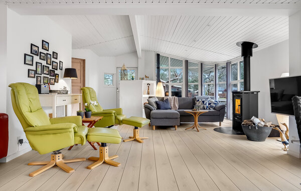 Semesterhus - Fjellerup , Danmark - D74106 3