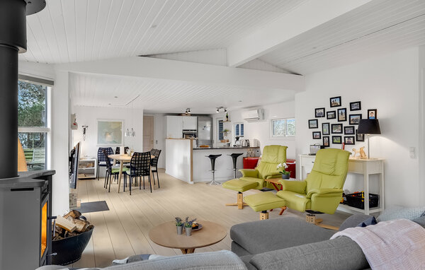 Semesterhus - Fjellerup , Danmark - D74106 4