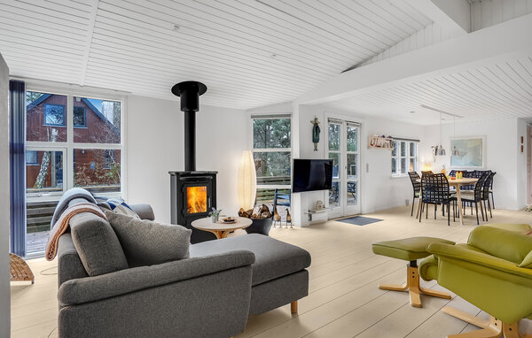 Semesterhus - Fjellerup , Danmark - D74106 5