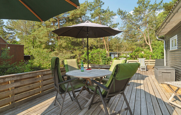 Semesterhus - Fjellerup , Danmark - D74106 101