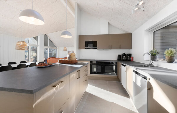 Semesterhus - Fjellerup , Danmark - D74118 5