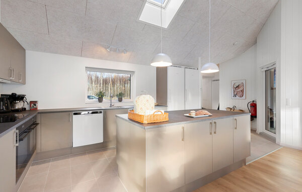 Semesterhus - Fjellerup , Danmark - D74118 6