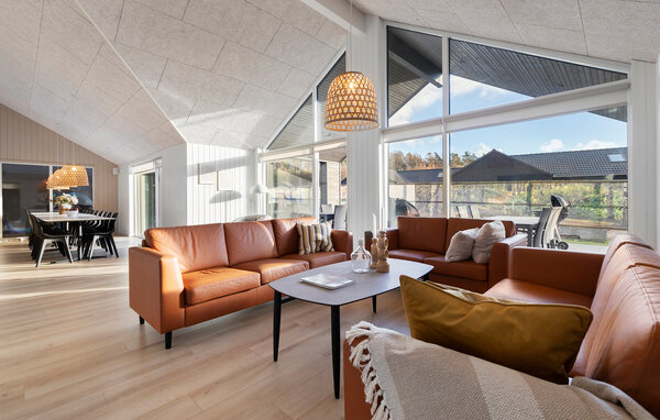 Semesterhus - Fjellerup , Danmark - D74118 4
