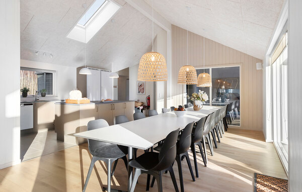 Semesterhus - Fjellerup , Danmark - D74118 301