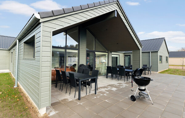 Semesterhus - Fjellerup , Danmark - D74118 9