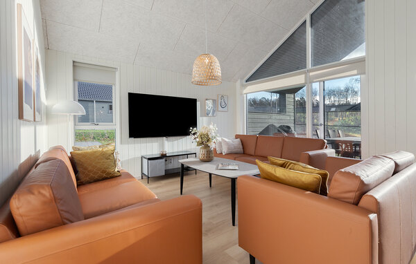 Feriehuse - Fjellerup , Danmark - D74122 4