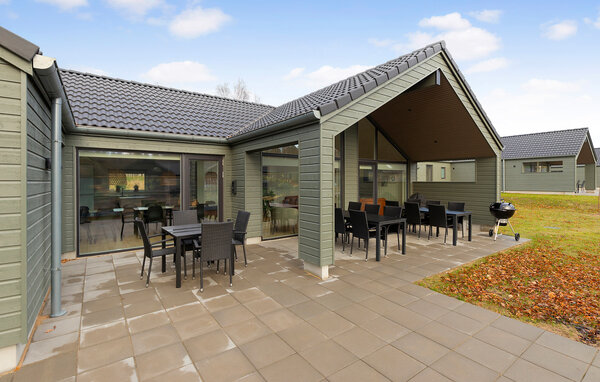 Feriehuse - Fjellerup , Danmark - D74122 101