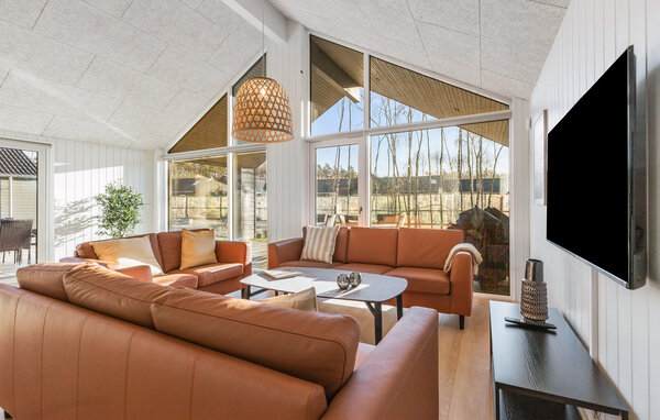 Semesterhus - Fjellerup , Danmark - D74126 3