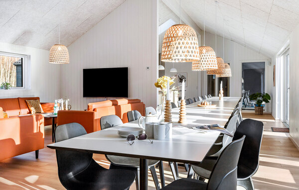 Semesterhus - Fjellerup , Danmark - D74126 4