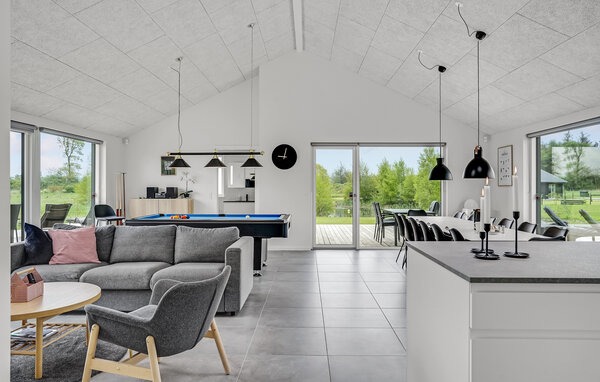 Ferienhaus - Fjellerup Strand , Dänemark - D74160 301