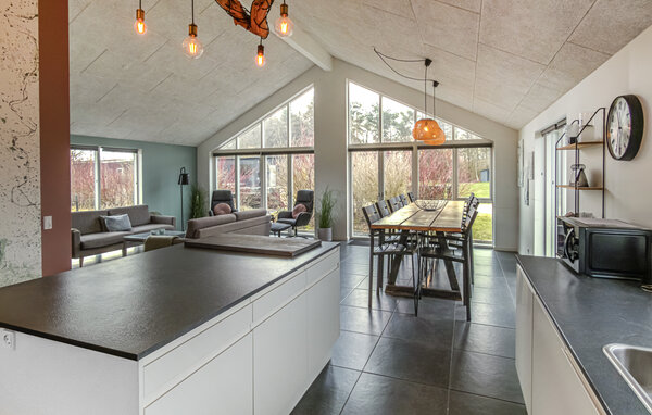 Feriehus - Fjellerup , Danmark - D74164 6
