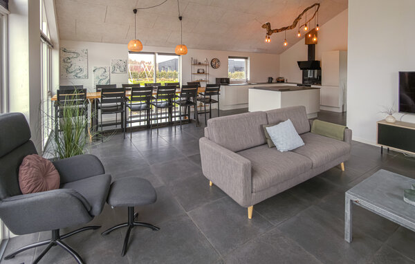 Feriehus - Fjellerup , Danmark - D74164 4