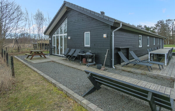 Feriehus - Fjellerup , Danmark - D74164 82