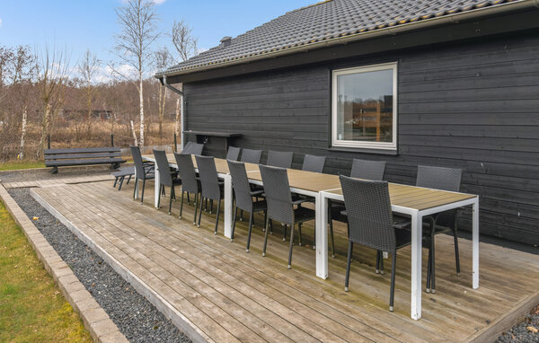 Feriehus - Fjellerup , Danmark - D74164 101