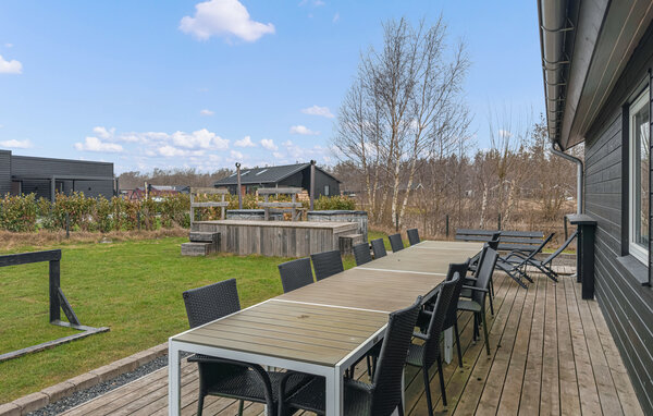 Feriehus - Fjellerup , Danmark - D74164 102