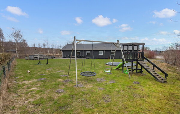 Feriehus - Fjellerup , Danmark - D74164 105