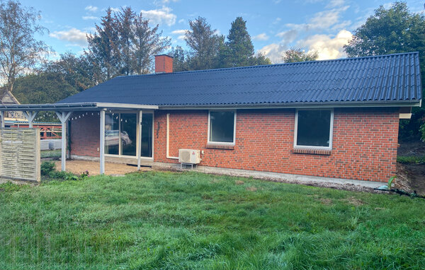 Ferienhaus - Fjellerup , Dänemark - D74202 81