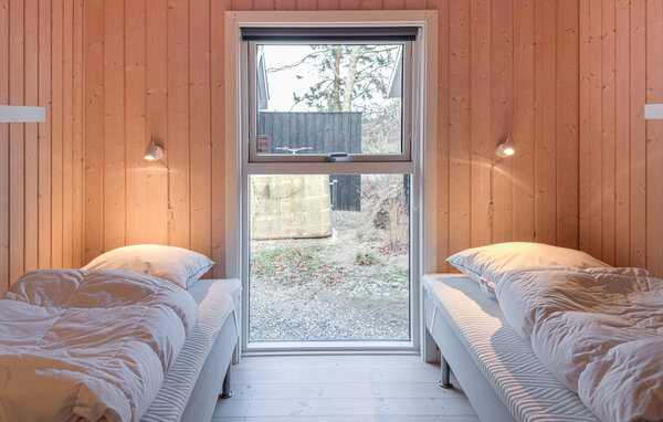 Feriehus - Fjellerup Strand , Danmark - D74215 603