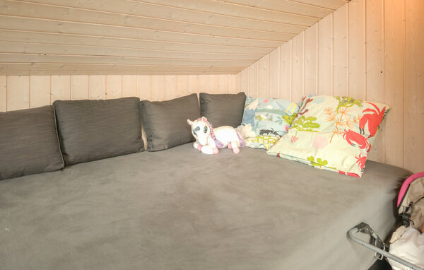 Feriehus - Fjellerup Strand , Danmark - D74215 604