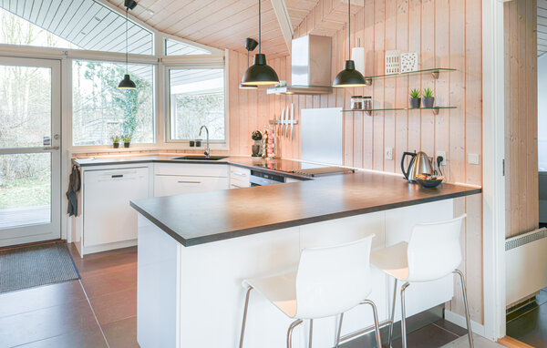 Feriehus - Fjellerup Strand , Danmark - D74215 6