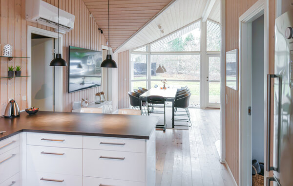 Feriehus - Fjellerup Strand , Danmark - D74215 401