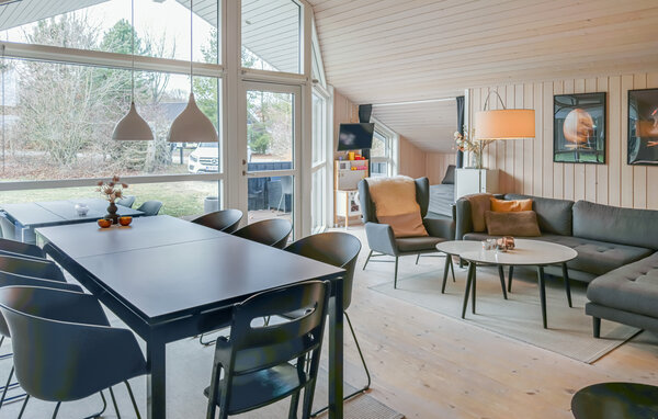 Feriehus - Fjellerup Strand , Danmark - D74215 3