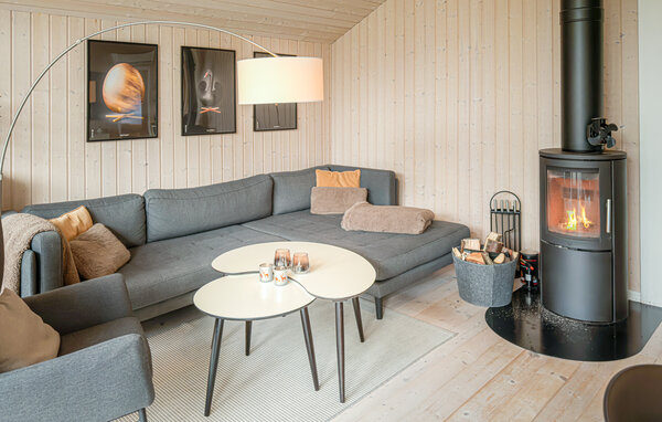 Feriehus - Fjellerup Strand , Danmark - D74215 4