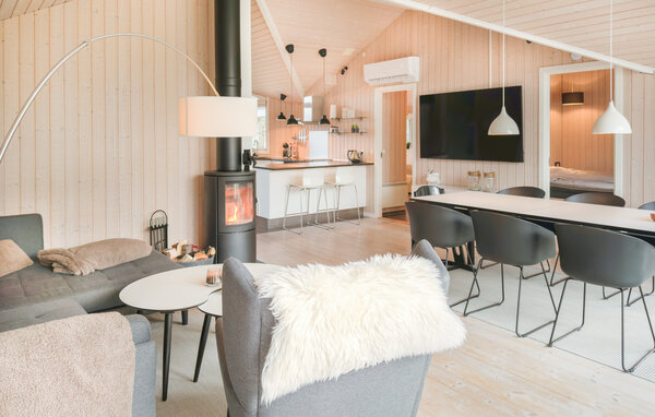 Feriehus - Fjellerup Strand , Danmark - D74215 5