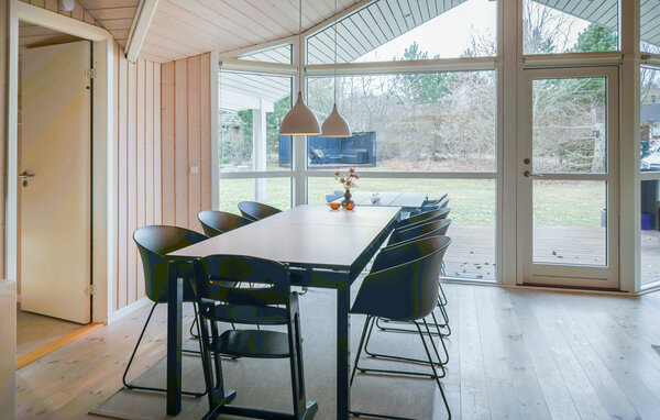 Feriehus - Fjellerup Strand , Danmark - D74215 301