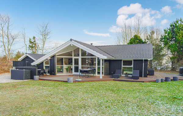 Feriehus - Fjellerup Strand , Danmark - D74215 1