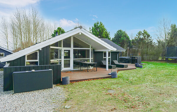 Feriehus - Fjellerup Strand , Danmark - D74215 81