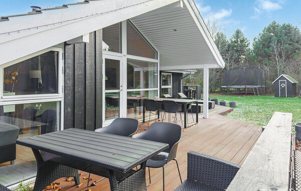 Feriehus - Fjellerup Strand , Danmark - D74215 8