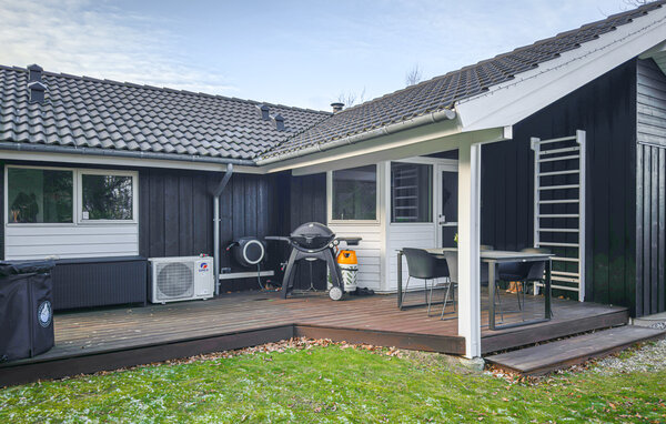 Feriehus - Fjellerup Strand , Danmark - D74215 103