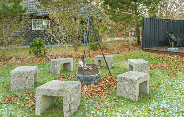 Feriehus - Fjellerup Strand , Danmark - D74215 106