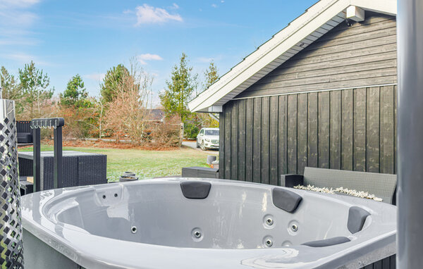 Feriehus - Fjellerup Strand , Danmark - D74215 2