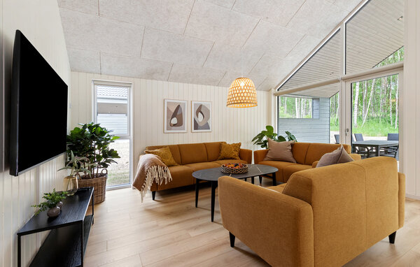 Feriehus - Fjellerup Strand , Danmark - D74226 3