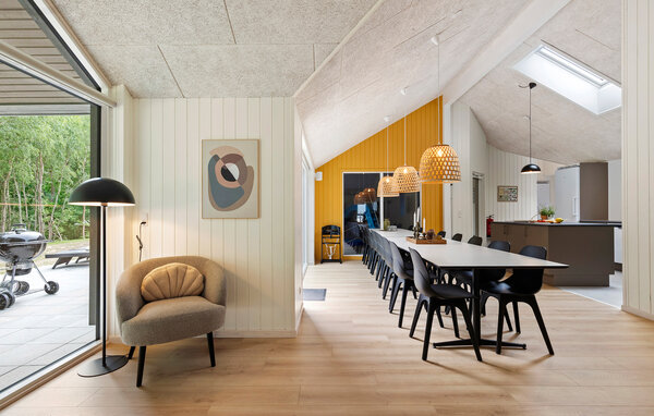 Feriehus - Fjellerup Strand , Danmark - D74226 7